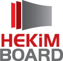 Hekim Board İş Ortağımız - Özdemir Metal